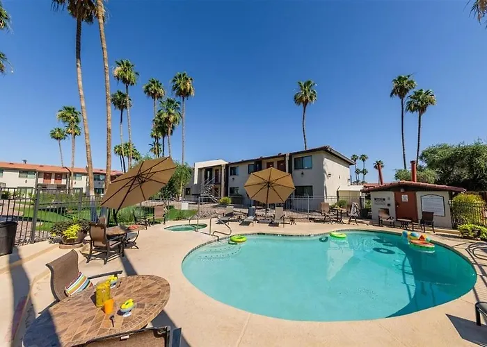 Apartment 240 Fully Furnished, Wifi Included Scottsdale