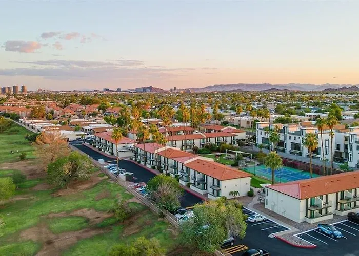 240 Fully Furnished, Wifi Included * Scottsdale