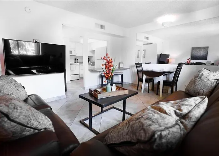 240 Fully Furnished, Wifi Included Apartment *