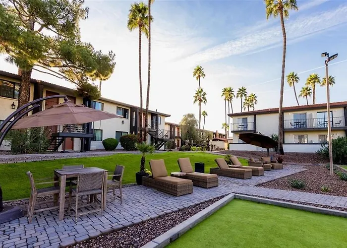 Apartment 240 Fully Furnished, Wifi Included Scottsdale