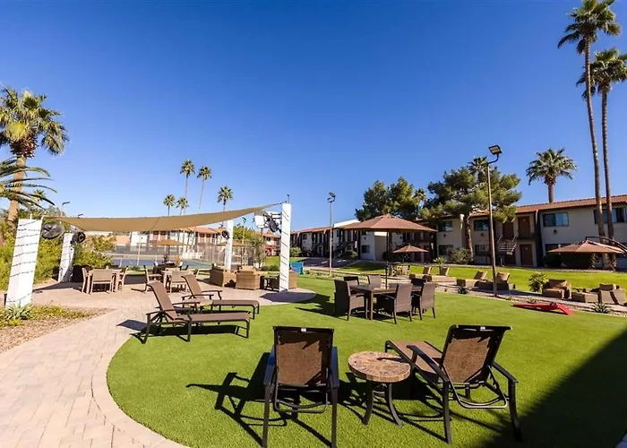 Apartment 240 Fully Furnished, Wifi Included Scottsdale